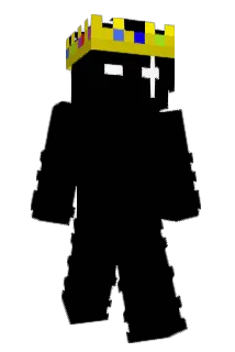 _Oliwier Minecraft avatar full body