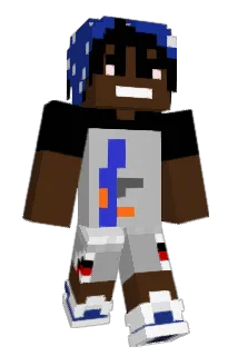 _Om3gaK1ll_ Minecraft avatar full body