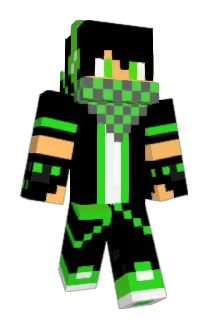 _OmZ_ Minecraft avatar full body