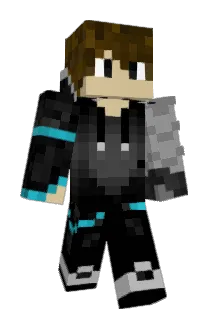 _OmegaGaming_ Minecraft avatar full body