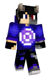 _OneShot_YT_ Minecraft avatar full body