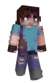 _OneUp_ Minecraft avatar full body