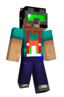 _Onedirectioner Minecraft avatar full body