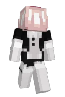 _Onyon Minecraft avatar full body
