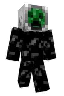 _Onz3_ Minecraft avatar full body