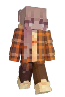 _Oobert_ Minecraft avatar full body