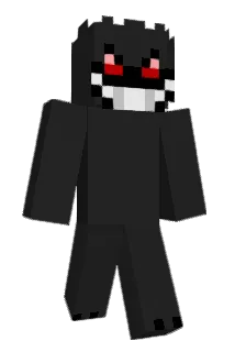 _Opz Minecraft avatar full body