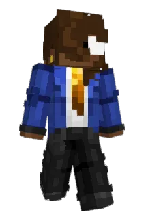 _Or1onr3o Minecraft avatar full body