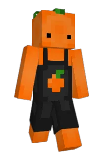 _Oraange_ Minecraft avatar full body