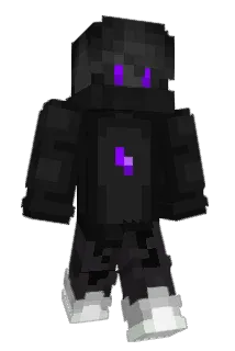 _Orbb_ Minecraft avatar full body