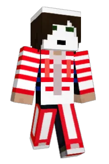 _Original_ Minecraft avatar full body