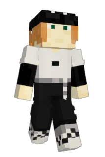 _Orion___ Minecraft avatar full body