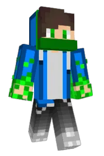 _Orlic_ Minecraft avatar full body