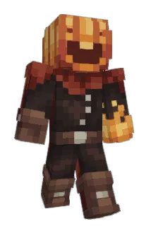 _Ornithologist_ Minecraft avatar full body