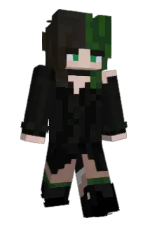 _Orsta_ Minecraft avatar full body
