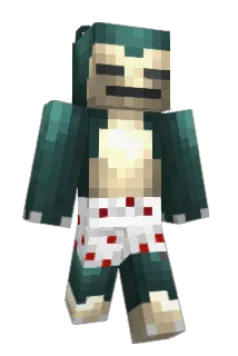 _OrtrO_ Minecraft avatar full body