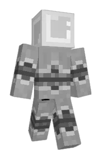 _Osmo_ Minecraft avatar full body