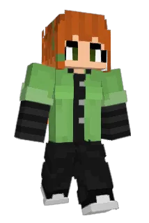 _Otladka_ Minecraft avatar full body