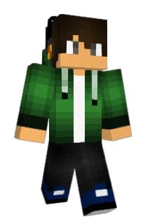 _Otso_ Minecraft avatar full body