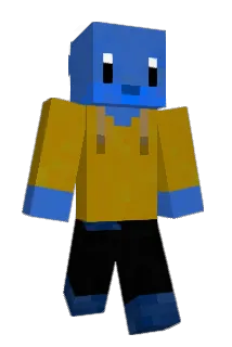 _Otter88_ Minecraft avatar full body