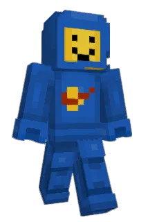 _OuYi_ Minecraft avatar full body