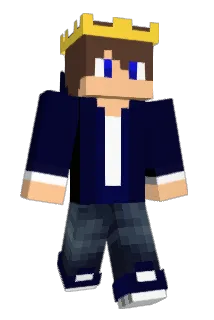 _Ouz_ Minecraft avatar full body