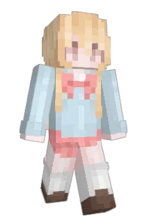 _Overdose_ Minecraft avatar full body