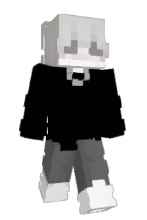 _Overr Minecraft avatar full body