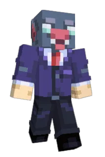 _Owlion_ Minecraft avatar full body