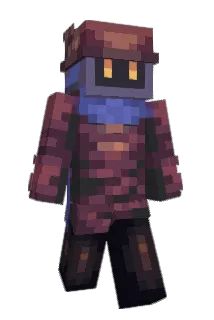 _Ozymandius Minecraft avatar full body