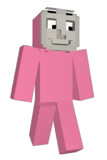 _P4SSION Minecraft avatar full body