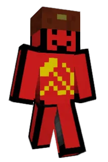 _P4ST4_ Minecraft avatar full body