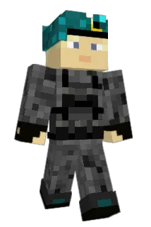 _P9nda_ Minecraft avatar full body