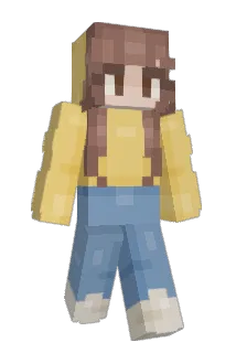 _PA1G3_ Minecraft avatar full body