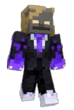 _PARCHED Minecraft avatar full body