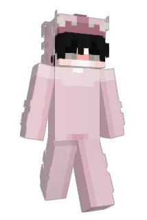 _PAXEN_ Minecraft avatar full body
