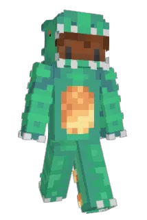 _PERD Minecraft avatar full body