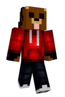 _PERIGO_ Minecraft avatar full body