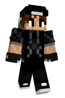 _PERPLEXING Minecraft avatar full body