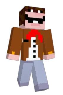 _PIGS Minecraft avatar full body