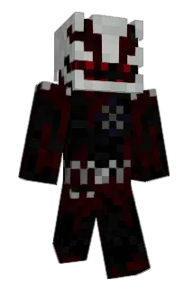 _PITAYA_ Minecraft avatar full body
