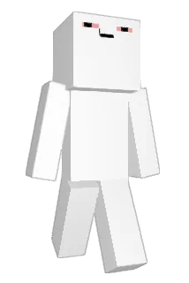 _POPEY Minecraft avatar full body