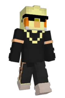 _PPeanut_ Minecraft avatar full body