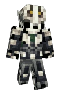 _PREDATOR_X_ Minecraft avatar full body