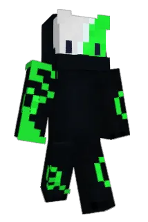 _PUGNO_YT Minecraft avatar full body