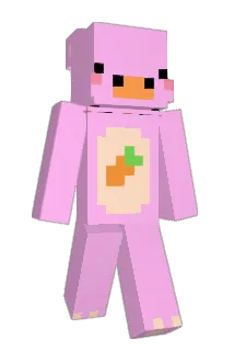_PULIN_ Minecraft avatar full body