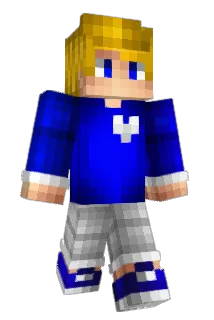 _PUSHKI1N_ Minecraft avatar full body