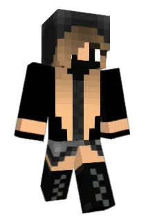 _PVPMAST3R_ Minecraft avatar full body