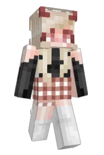 _P_a_p_a_ Minecraft avatar full body