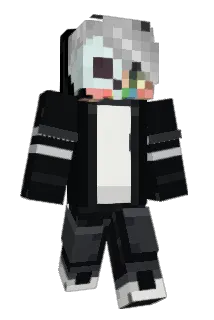 _PaNdA_gAM3R_ Minecraft avatar full body
